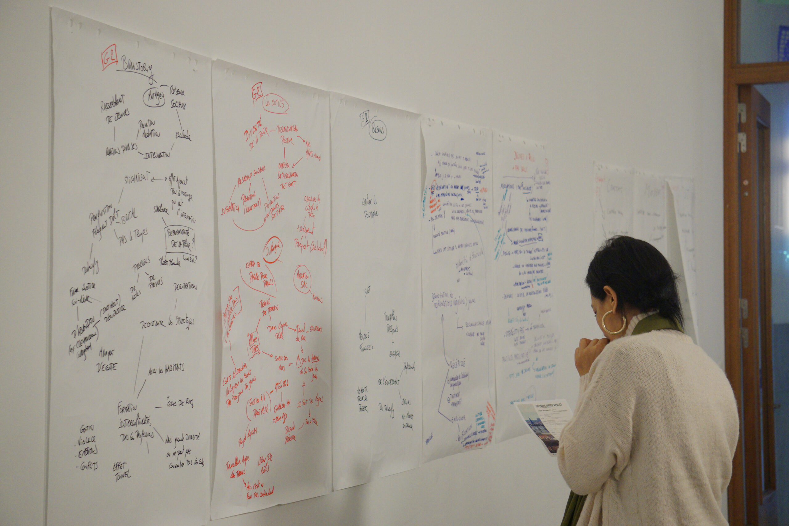 rapport colloque jeunes police