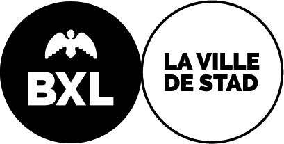 logo_bxl_la ville_festival du dessin et de l'illustration