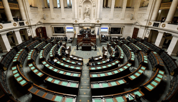 Action de désobéissance civile_Chambre des représentants_CIDJ