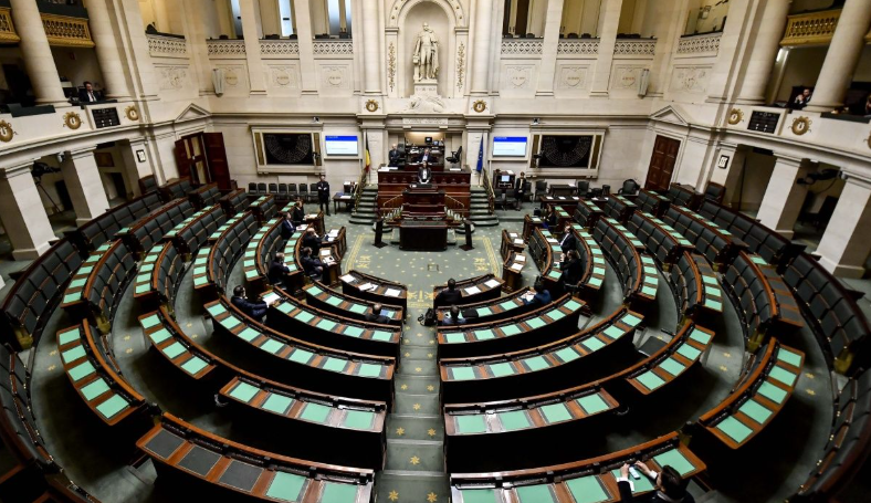 Action de désobéissance civile_Chambre des représentants_CIDJ