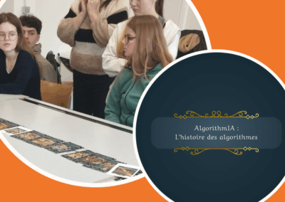 AlgorithmIA : L’histoire des algorithmes